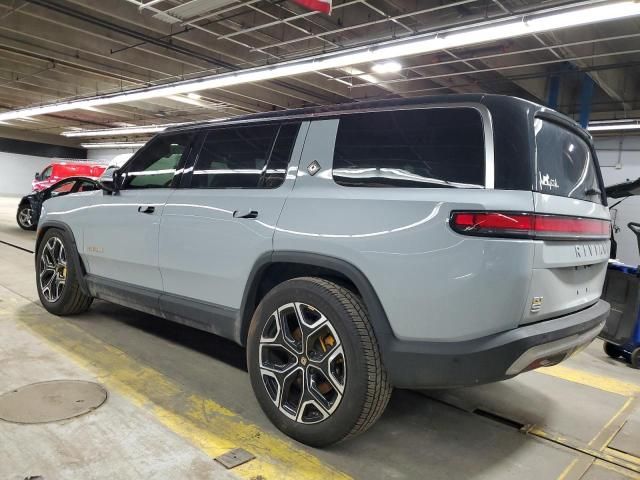 2023 Rivian R1S Launch Edition