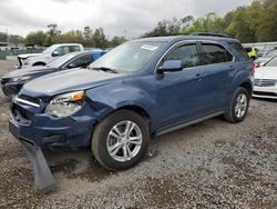 Carros salvage sin ofertas aún a la venta en subasta: 2011 Chevrolet Equinox LT