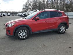 Mazda cx-5 Touring salvage cars for sale: 2016 Mazda CX-5 Touring