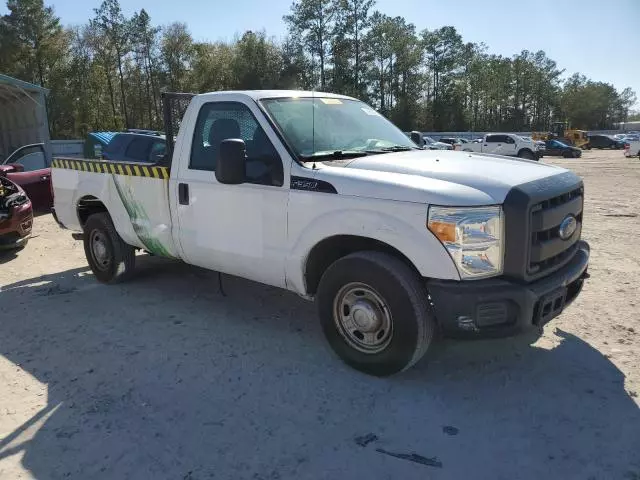 2014 Ford F350 Super Duty