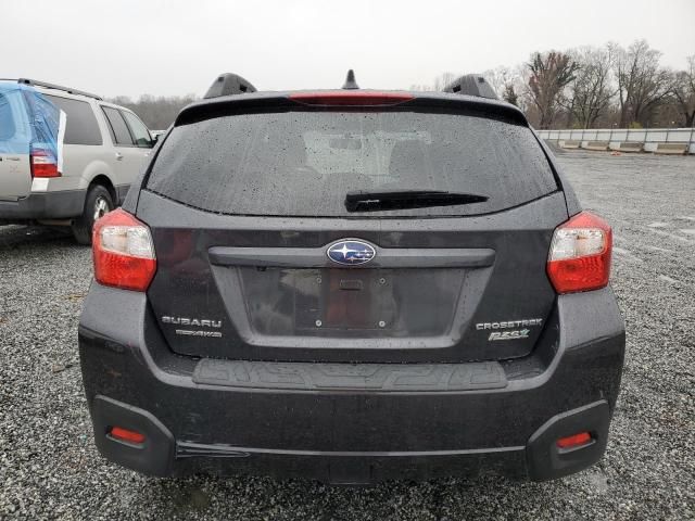 2017 Subaru Crosstrek Limited