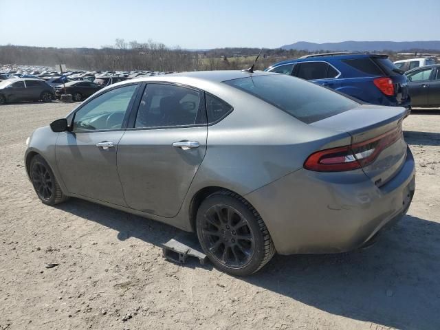 2013 Dodge Dart Limited