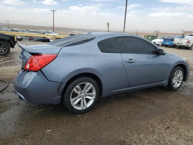 2012 Nissan Altima S