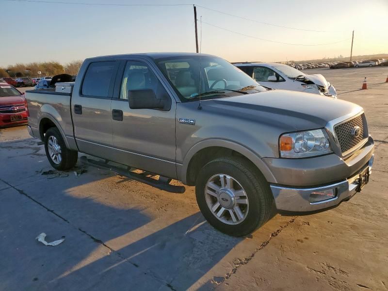 2005 Ford F150 Supercrew