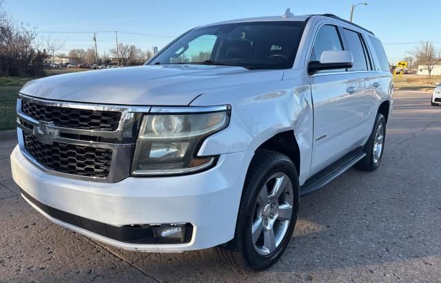 2016 Chevrolet Tahoe K1500 LT