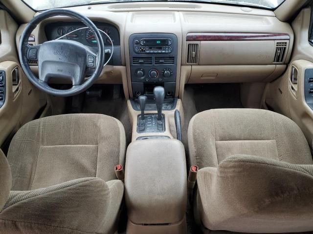 2000 Jeep Grand Cherokee Laredo