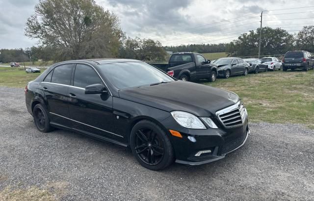 2011 Mercedes-Benz E 350 4matic