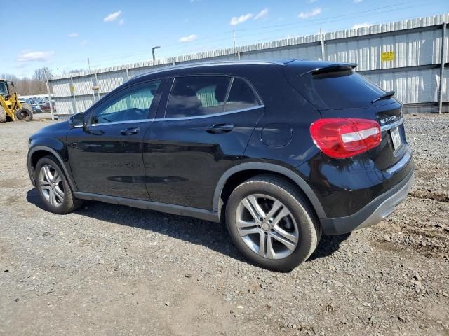 2015 Mercedes-Benz GLA 250