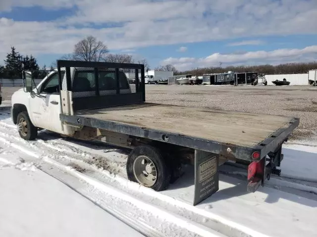 2008 Chevrolet Silverado C3500