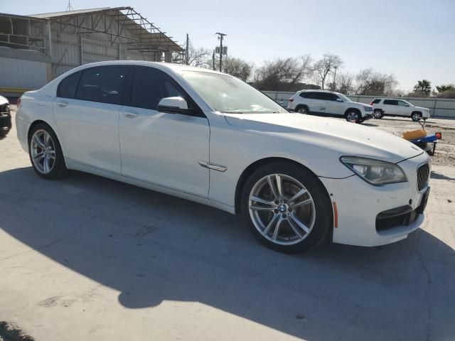 2015 BMW 750 LI