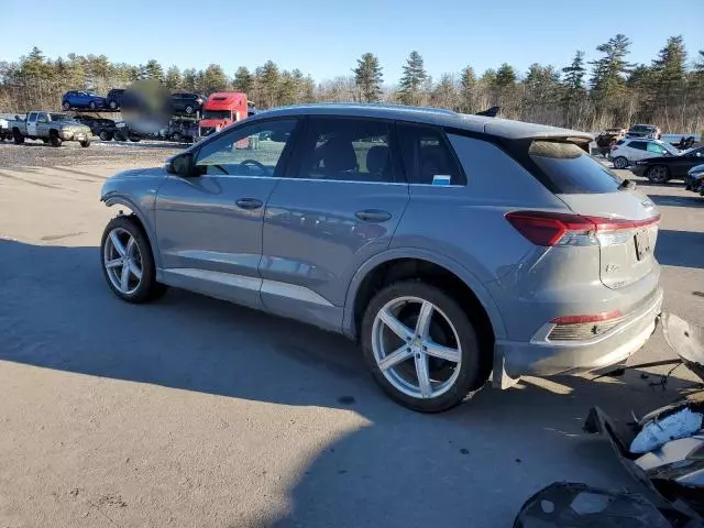 2024 Audi Q4 E-TRON Prestige