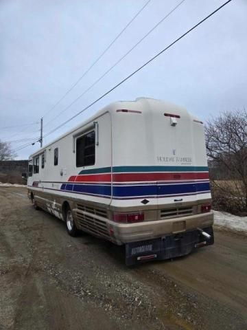 1993 Spartan Motors Motorhome