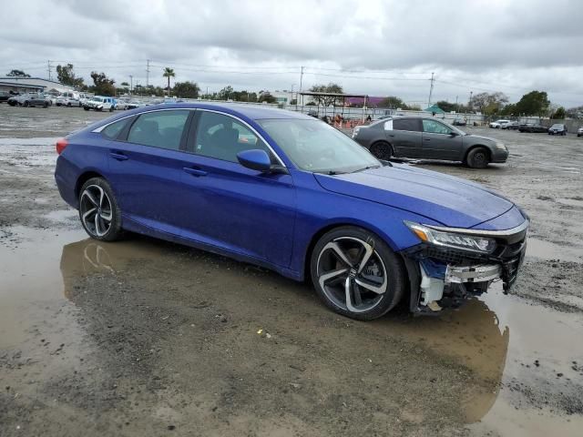 2019 Honda Accord Sport