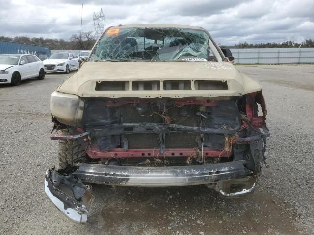 2015 Toyota Tundra Double Cab SR