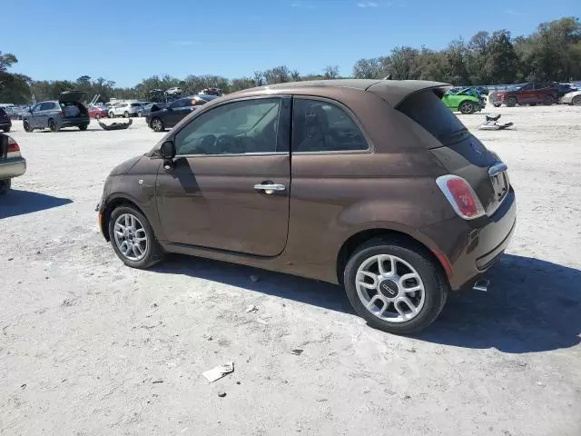 2015 Fiat 500 POP