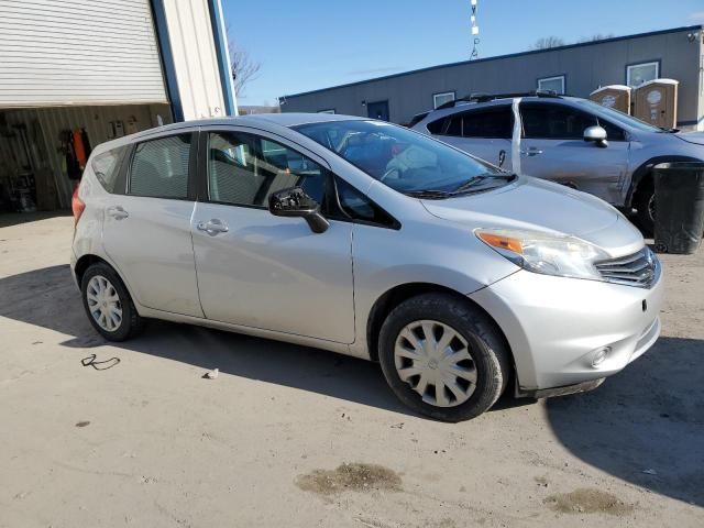 2015 Nissan Versa Note S