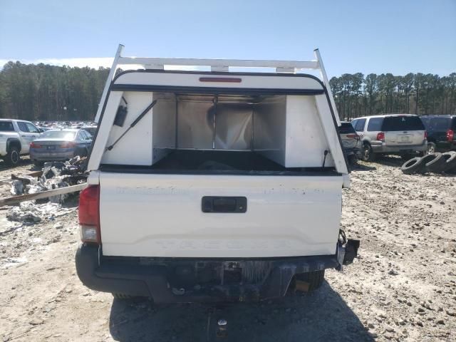 2021 Toyota Tacoma Access Cab