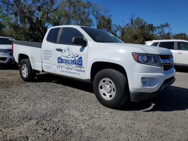 2019 Chevrolet Colorado