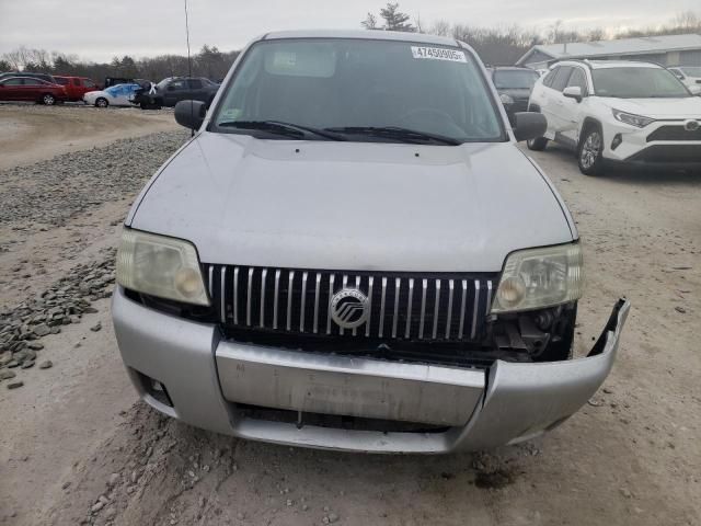 2007 Mercury Mariner Premier