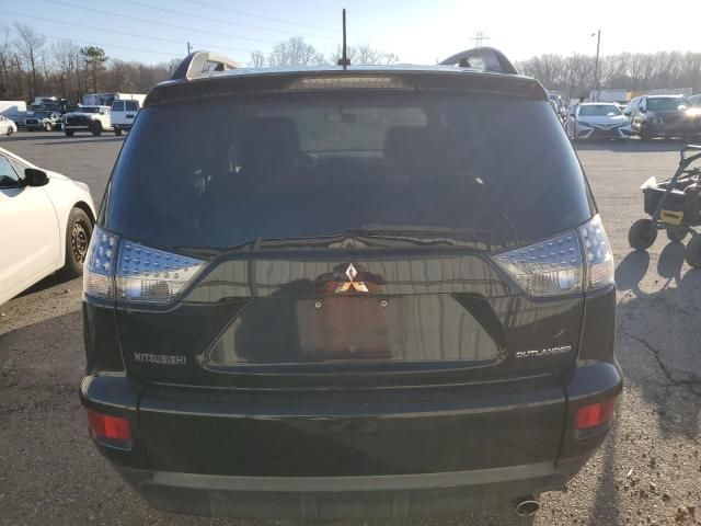 2011 Mitsubishi Outlander SE