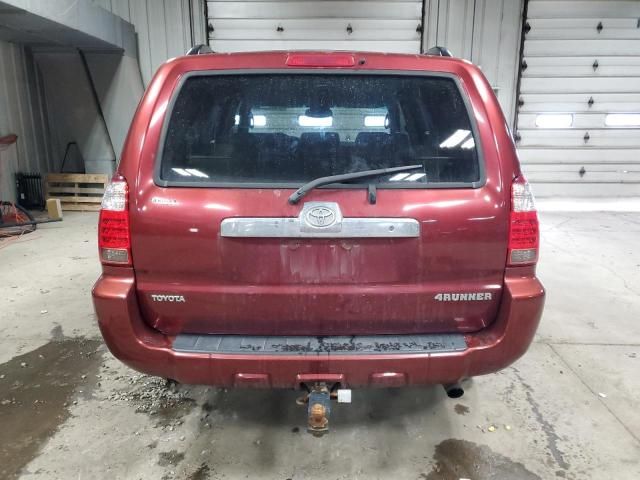 2006 Toyota 4runner SR5