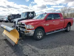 2015 Dodge RAM 2500 SLT en venta en Assonet, MA