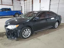 Carros salvage sin ofertas aún a la venta en subasta: 2013 Toyota Camry SE