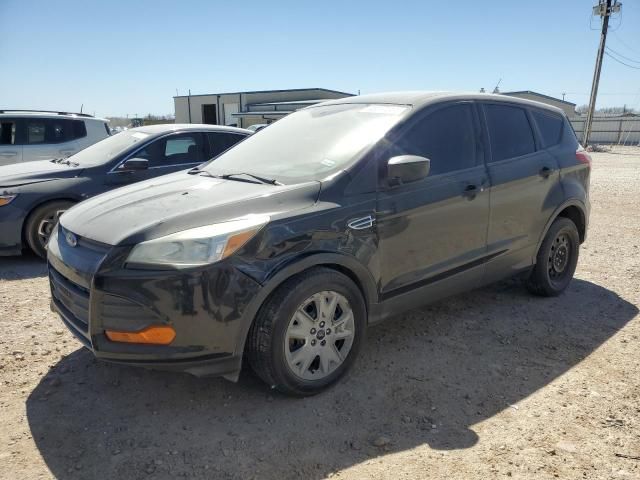 2016 Ford Escape S