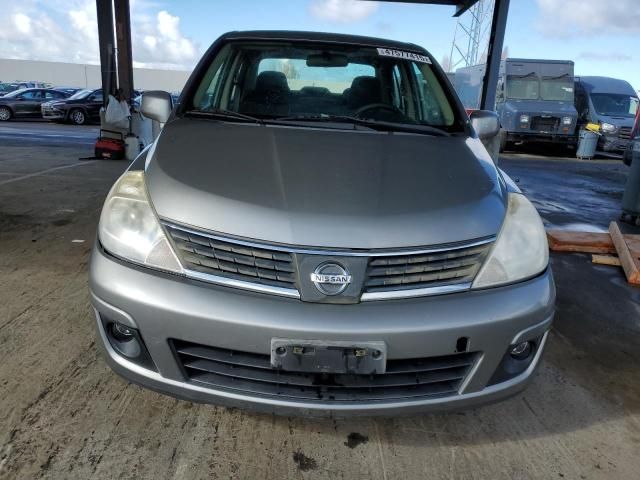 2007 Nissan Versa S