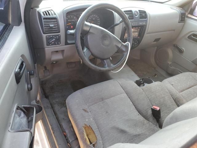 2004 Chevrolet Colorado