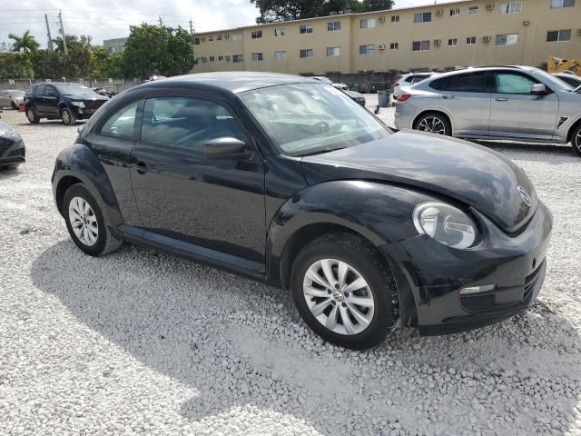 2016 Volkswagen Beetle 1.8T