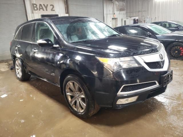 2010 Acura MDX Advance