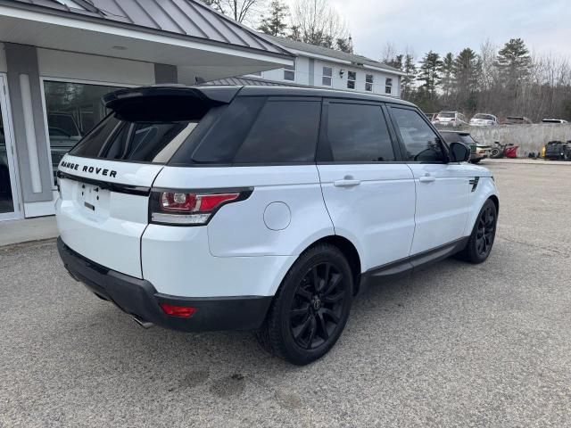 2016 Land Rover Range Rover Sport HSE