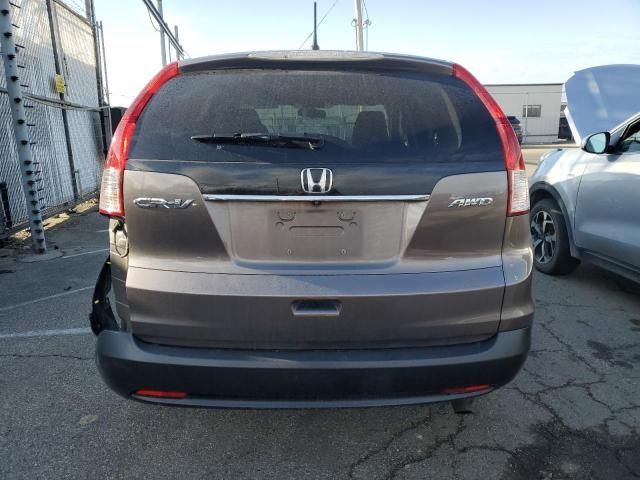 2013 Honda CR-V EX