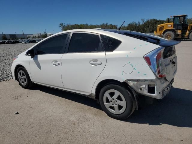 2015 Toyota Prius