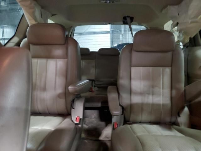 2007 Mercury Monterey Luxury