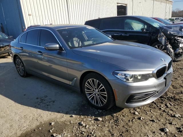 2017 BMW 530 XI