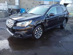 2015 Subaru Outback 2.5I Limited en venta en New Britain, CT