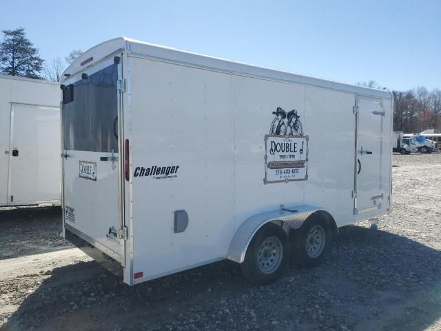 2025 Homeseader 2025 Homesteader 716CT Enclosed Cargo Trailer