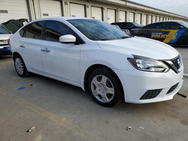 2017 Nissan Sentra S