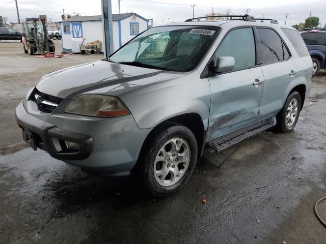 2002 Acura MDX Touring