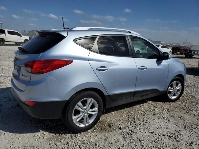 2012 Hyundai Tucson GLS