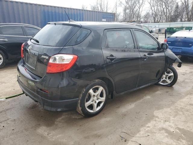 2009 Toyota Corolla Matrix S