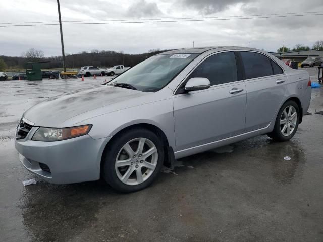 2004 Acura TSX