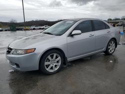 Acura tsx Vehiculos salvage en venta: 2004 Acura TSX