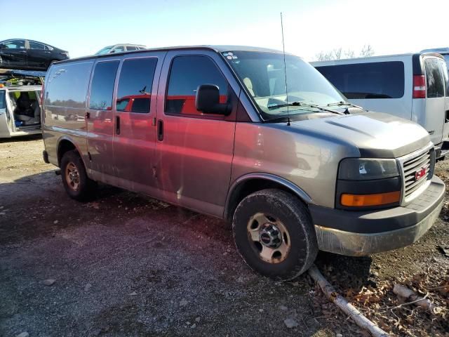 2009 GMC Savana G2500