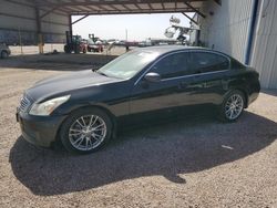 Infiniti Vehiculos salvage en venta: 2008 Infiniti G35