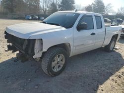 Salvage Cars with No Bids Yet For Sale at auction: 2007 Chevrolet Silverado K1500