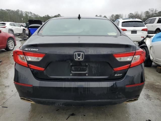 2018 Honda Accord EXL