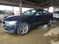 Carros salvage a la venta en subasta: 2014 BMW 328 Xigt